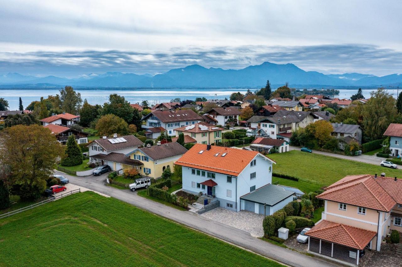 Fewo Am Stocket Gstadt am Chiemsee Eksteriør bilde
